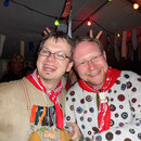 Mit geistlichem Beistand ... auch unsere Pfarrer sind ganz närrisch ...  ;-))