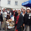 "Die Bänkelsänger" des Gesangverein