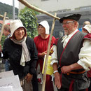 "Die Bänkelsänger" des Gesangverein