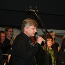 Quelle: Karl Hamma  -  Herbert Christoph im Vordergrund