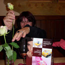 ... da ist sie ... die Marliese ...  :-)