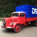 MB LKW 3500 L