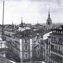 Puerta del Sol antes