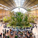 Madrid's Estación de Atocha