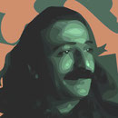 Bob Fredericks ; See Bob's page in the "Films" & "Music" section