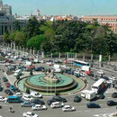 Plaza de la Cibeles