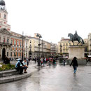 Puerta del Sol - present