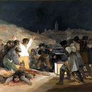 "El Tres de Mayo", by Francisco de Goya