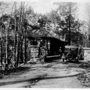 The entrance to Meherashram -1931