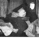 Joueur et Spectateur, 1966 : Photo courtesy of Maximilian Koskull