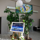 décoration mariage des iles