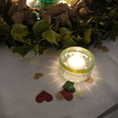 Mariage vert et nature