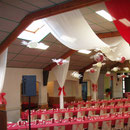 Mariage - Les bonbons - Rouge et blanc