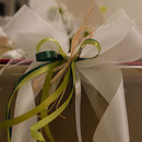 Mariage vert et nature