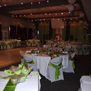 décoration mariage des iles