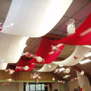 Mariage - Les bonbons - Rouge et blanc
