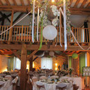 Mariage Les voyages Vert Marron Blanc