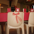 Mariage - Les bonbons - Rouge et blanc