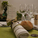 Mariage vert et nature
