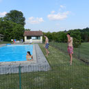 Bronzage début de saison