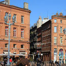 La proximité du centre ville et des commerces