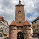 Nürnberg - Weißer Turm