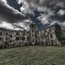 Schlossruine Harbke (HDR)
