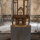 Halberstadt - Burchardi-Kloster - John-Cage-Orgel