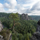  Bastei - NP Sächsische Schweiz