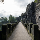 Basteibrücke - NP Sächsische Schweiz