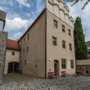Wittenberg - Melanchthon-Wohnhaus (Rückseite)
