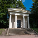 Merkur-Tempel - Gotha