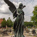 Nürnberg - Johannisfriedhof