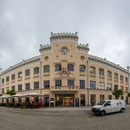 Rathaus - Zwickau (Panorama)
