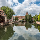 Nürnberg - Pegnitz