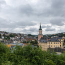 Stadtblick - Greiz