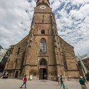 Stuttgart - Stiftskirche