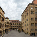 Stuttgart - Altes Schloss/Landesmuseum Baden-Württemberg