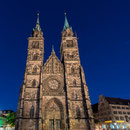 Nürnberg - St Lorenzkirche