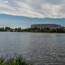 Nürnberg - Reichsparteitagsgebäude am Großen Dutzendteich