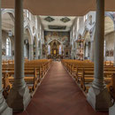 Wangen im Allgäu - St Martinskirche