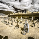Südtirol - Friedhof