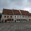 Priesterhäuser, zählen zu den ältesten Wohnbauten Deutschlands - Zwickau