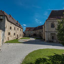 Freyburg - Schloss Neuenburg - Besucheransturm