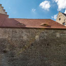 Freyburg - Schloss Neuenburg - wenn man das Gefühl hat, beobachtet zu werden