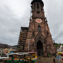 Freiburg - Münster