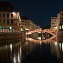 Nürnberg - Fleischbrücke