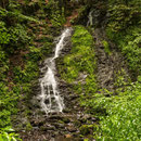 Wasserfall, Bergsee Ebertswiese - Tambach-Dietharz