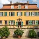 Ludwigsburg - Barockschloss - Garten