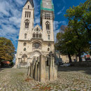Halberstadt - Denkmal den deportierten Juden